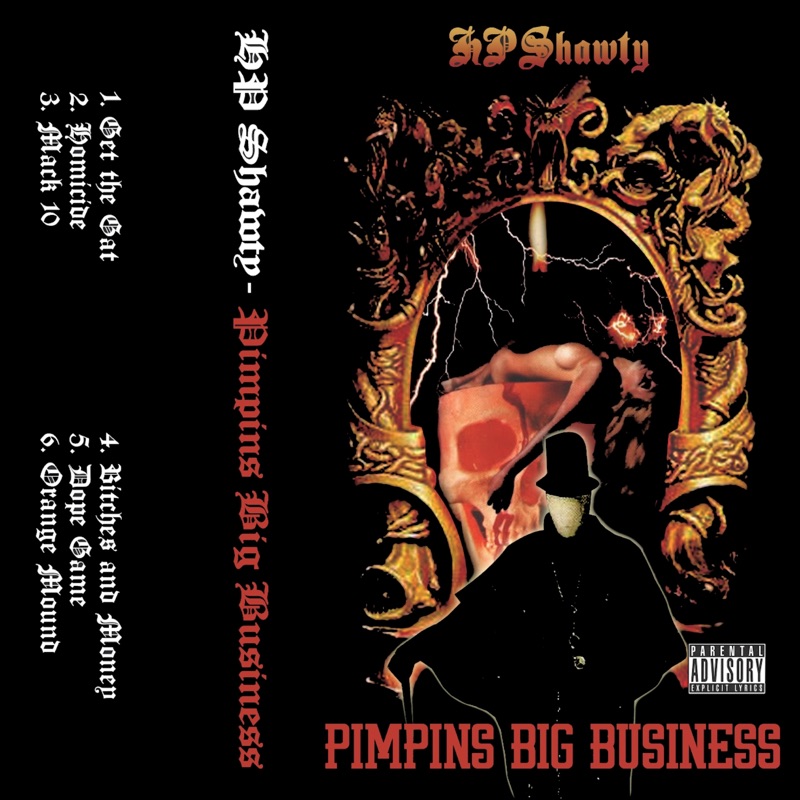 Pimpins Big Business - EP