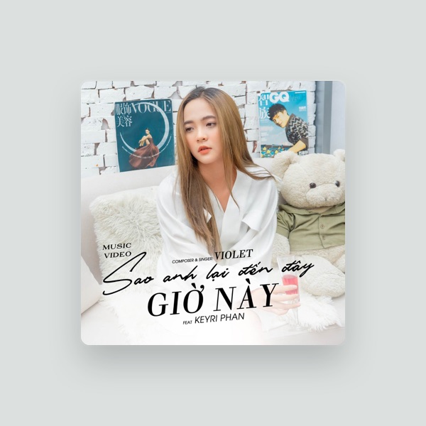Keyri Phan's avatar