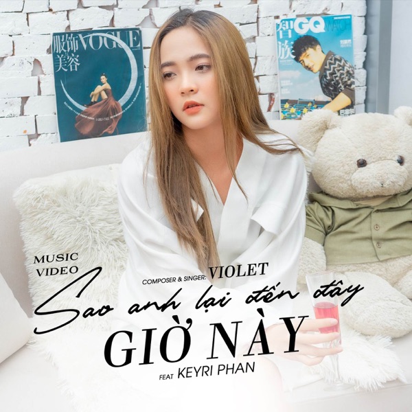 Sao Anh Lại Đến Đây Giờ Này - Single