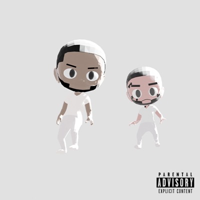 IM BLVNCO (feat. mark on the boards) - Single