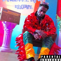 Album cover for Bad Gyal by Playboy Charming