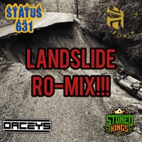 Landslide!! (feat. Oaceys, Nathan $kullz & Status631) [RO-MIX] - Single - Ronin705
