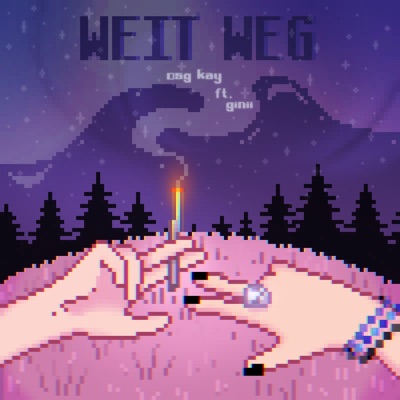 WEIT WEG - Single