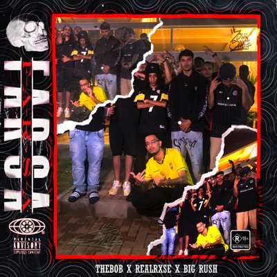 Farsa (feat. RealRxse & Big Rush) - Single