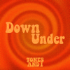 Tones And I - Down Under artwork