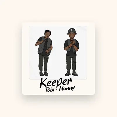 Listen to Tobi & Manny, watch music videos, read bio, see tour dates & more!