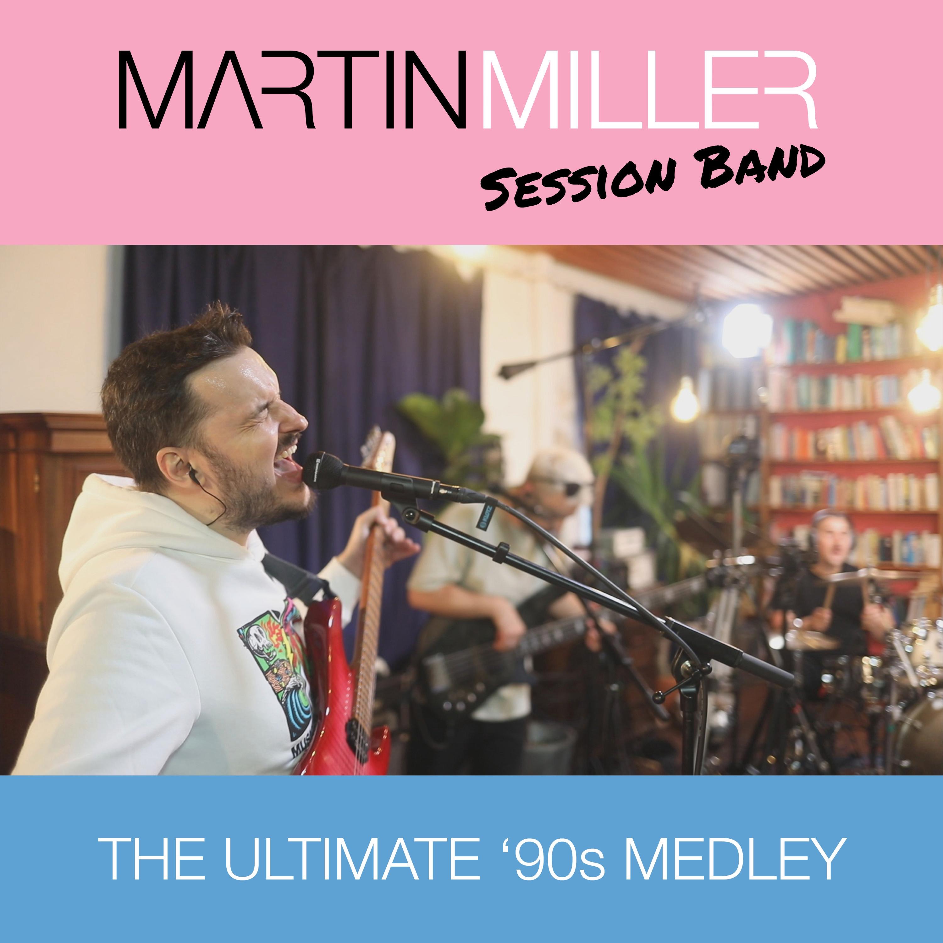 The Ultimate '90s Medley - EP