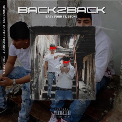 BACK2BACK (feat. 3TONE) - Single
