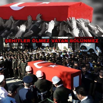 KURDİ KURMANCİ - Şu Ayrılık Olmasaydı ASKER TÜRKÜSÜ (VATAN MİLLET TOPRAK)"NE MUTLU TÜRKÜM DİYENE"