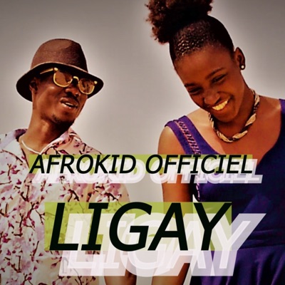 Afrokid Officel (Ligay) - Single