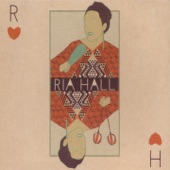 Ria Hall - EP artwork