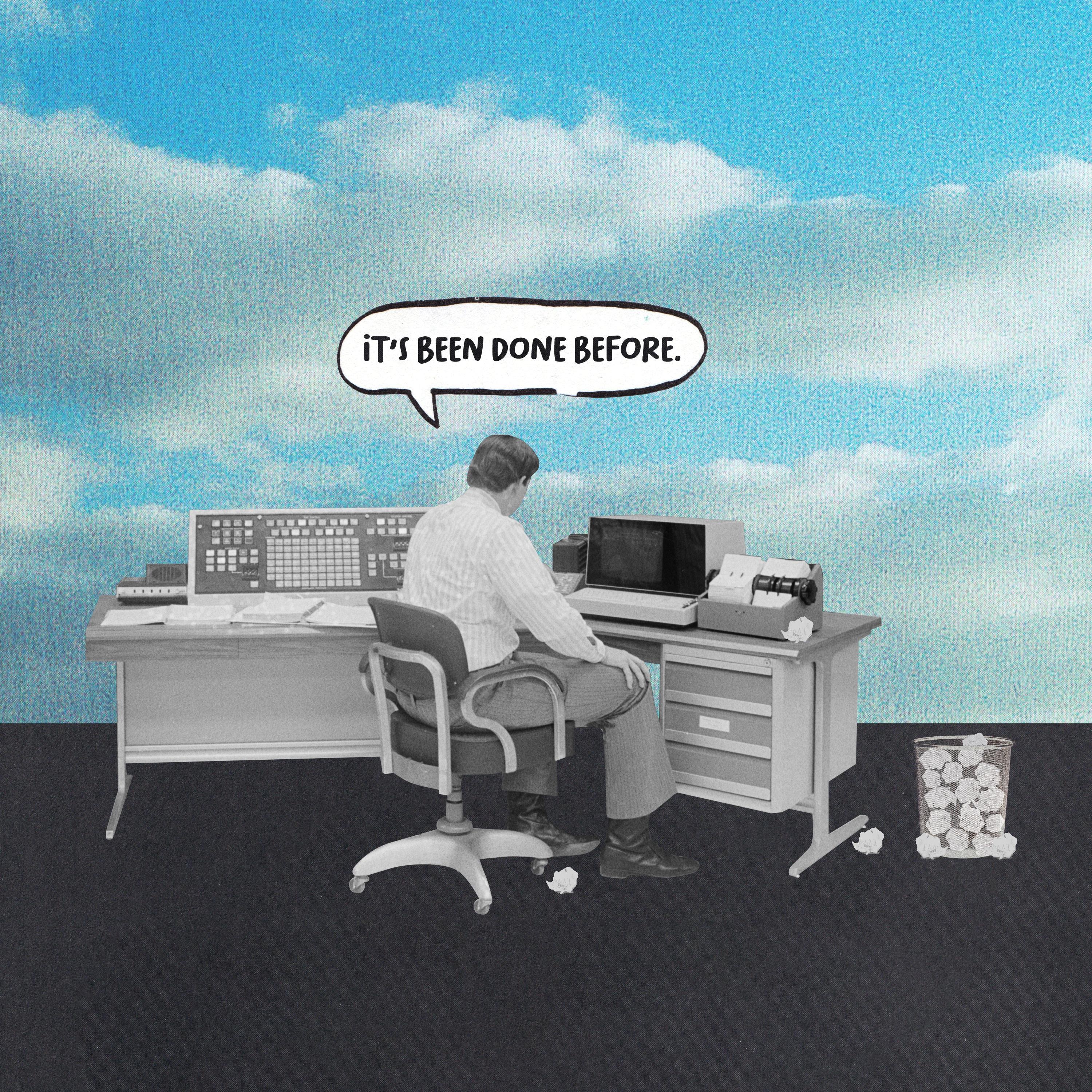 It's Been Done Before - Single