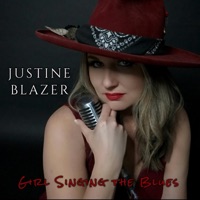 Girl Singing the Blues