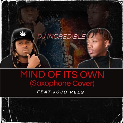 Mind of its own (feat. Jojo Rels) [Saxophone cover] - Single