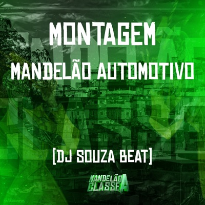 Montagem - Mandelão Automotivo - Single