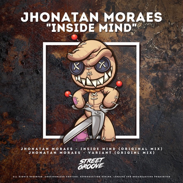 Inside Mind - Single