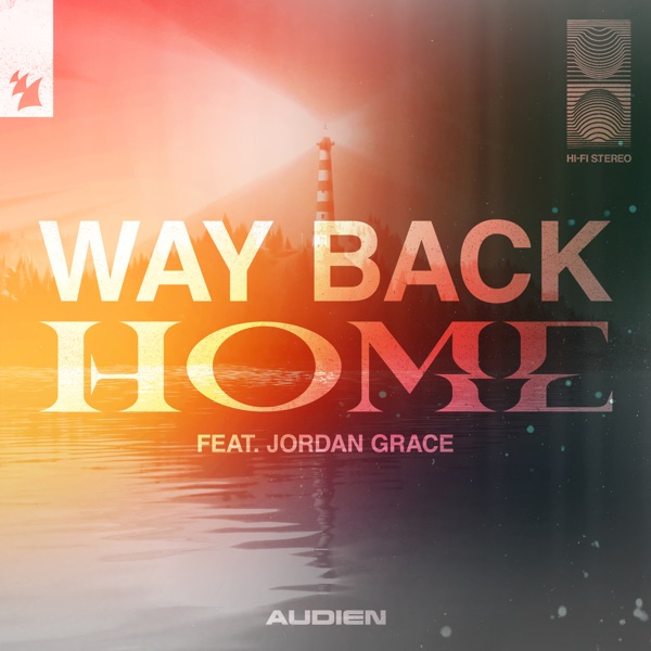 Way Back Home (feat. Jordan Grace) - Single