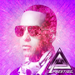 Prestige album cover