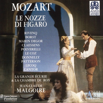Mozart: Le nozze di Figaro