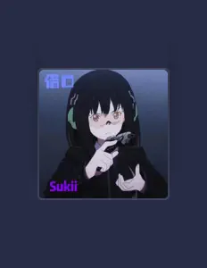 Ascolta Sukii, guarda video musicali, leggi la biografia, vedi le date del tour & altro!