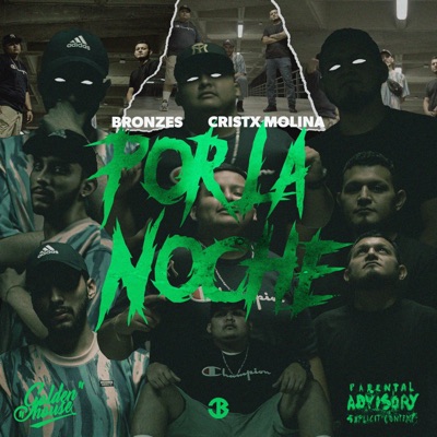 Por La Noche (feat. Cristx) - Single