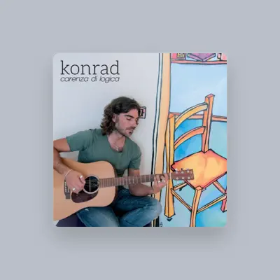 Listen to Konrad, watch music videos, read bio, see tour dates & more!