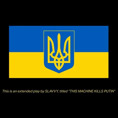Escucha This Machine Kills Putin - EP de Slavvy.