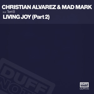 Living Joy (Pt. 2) [feat. Terri B] - EP