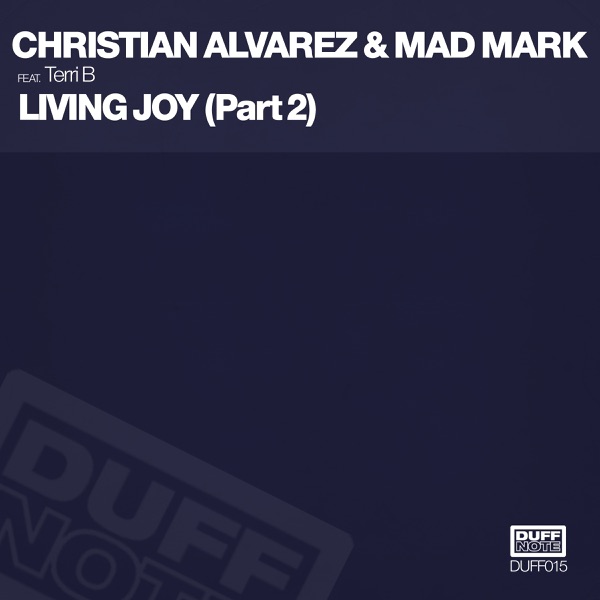 Living Joy (Pt. 2) [feat. Terri B] - EP