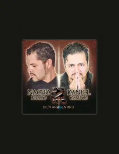 Nacho Prado Y Daniel Camposを聴いたり、ミュージックビデオを鑑賞したり、経歴やツアー日程などを確認したりしましょう！