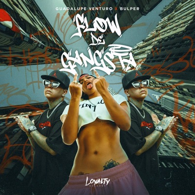 Flow de gangsta (feat. Bulper) - Single