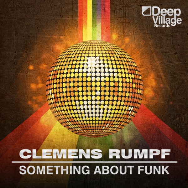 Something About Funk - Single