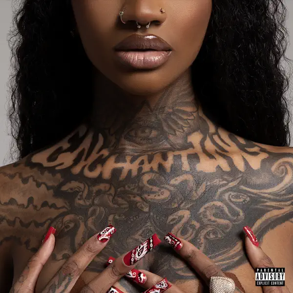 No Luv (feat. Big Scarr & Key Glock) - Enchanting & Gucci Mane
