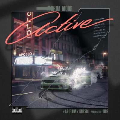 ACTIVE (feat. AG FLOW & KNGSOL) - Single