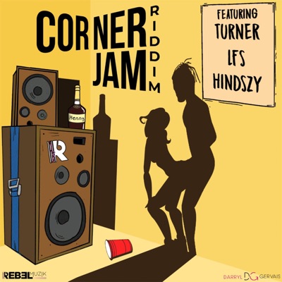Cornerjam Riddim - Single