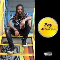 Pay Attention - Single - Young Pearl