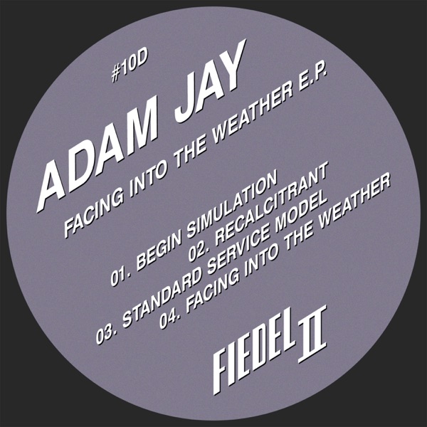 Facing into the Weather E.P.