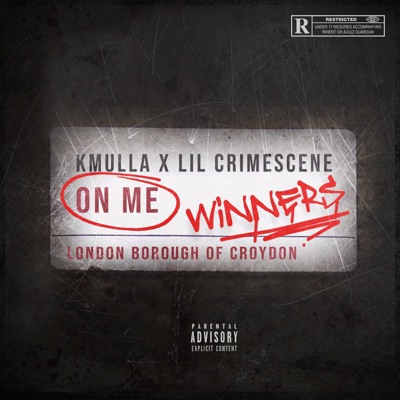 On Me (feat. Lil CrimeScene) - Single