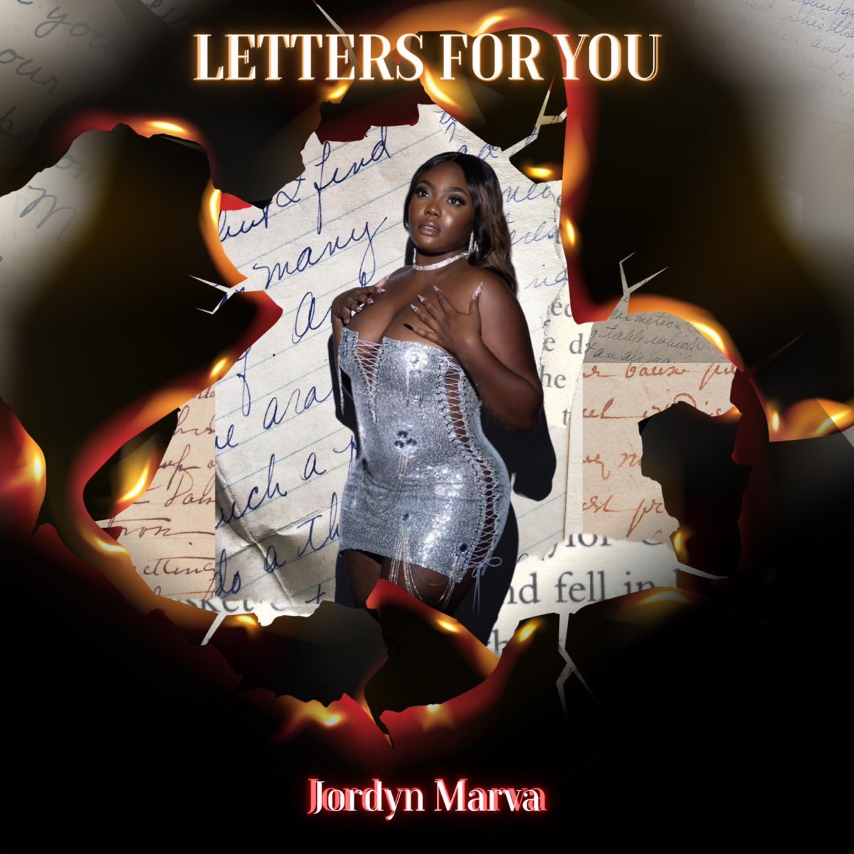 Letters For You - Jordyn Marva의 앨범 - Apple Music Apple Music에서 감상하는 Jordyn Marva의 Letters For You