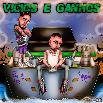 Vícios e Ganhos (feat. RLimaBeatz) - Single