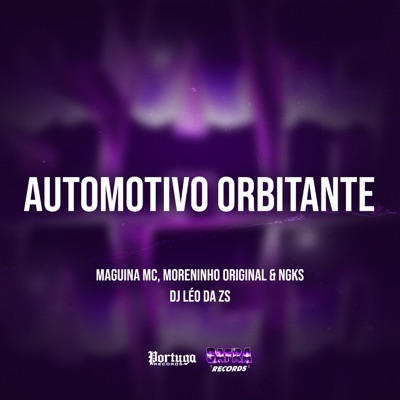 Automotivo Orbitante - Single