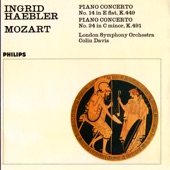Piano Concerto No. 19 in F Major, K. 459: III. Allegro assai artwork