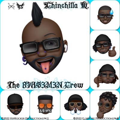 The 8W1S3M3N Crew (feat. DJ SkyeLo)