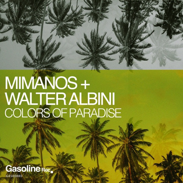 Colors of Paradise - EP