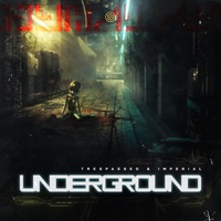 Underground (Extended Mix) - Single - Trespassed & Imperial