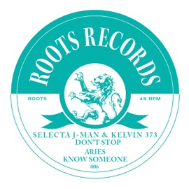 Don't Stop Selecta J-Man & Kelvin 373