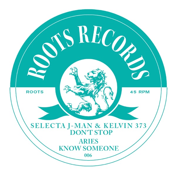 Don't Stop / Know Someone - Single