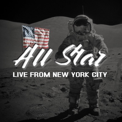 All Star (Live from New York City) - EP