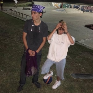 She Calls Me (feat. AKAELIAN & blueneonboi)