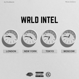 Times Up Alpha$man & Weas Genius